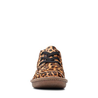 clarks funny dream leopard