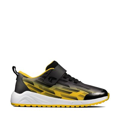 clarks trainers kids