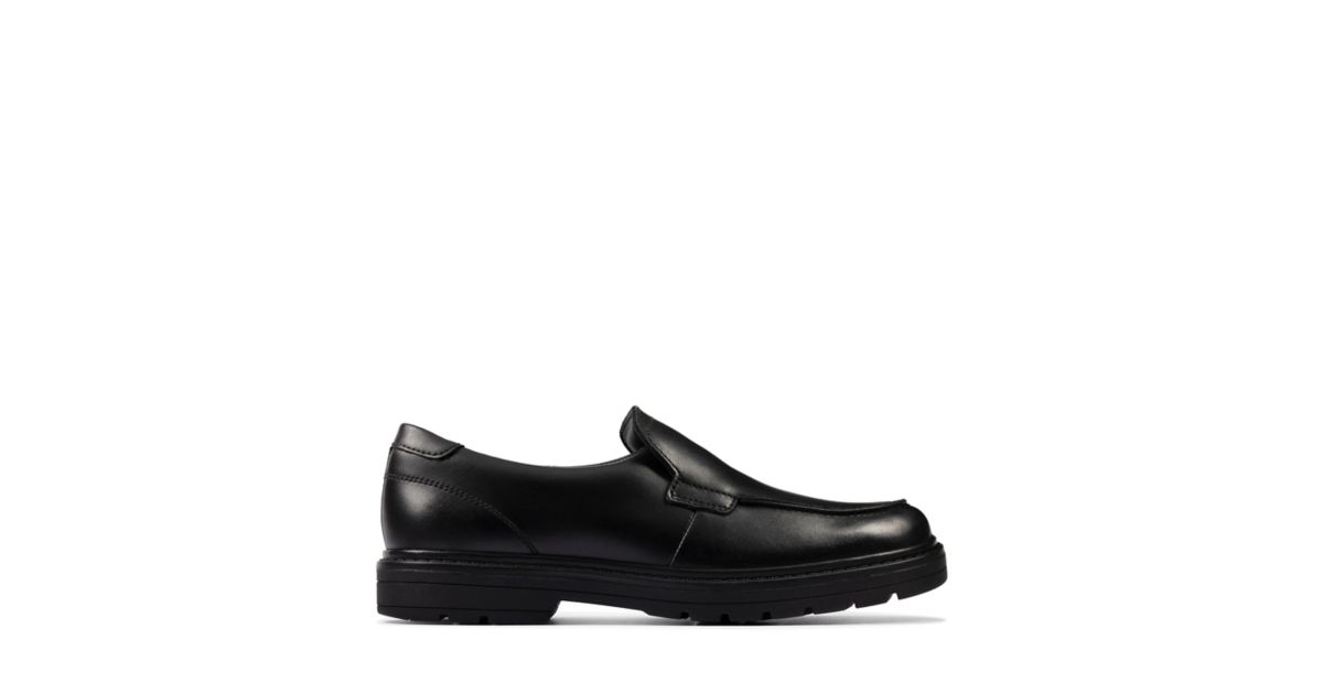 sami walk youth black leather