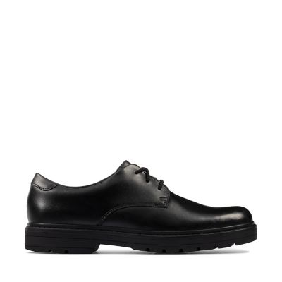 clarks loxham derby