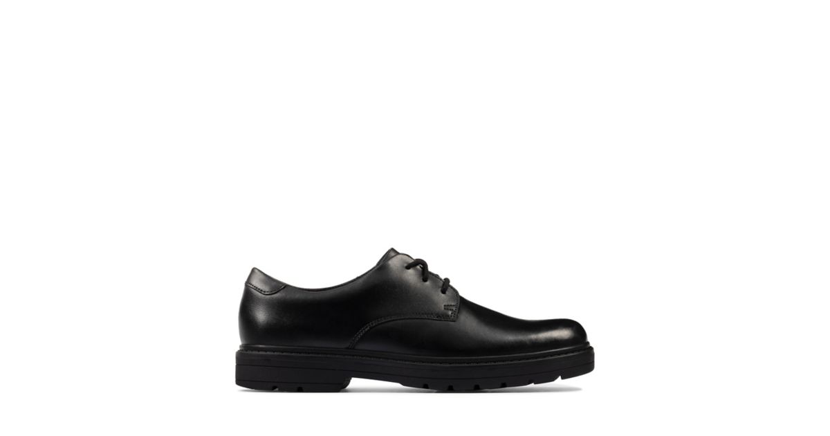 clarks loxham derby