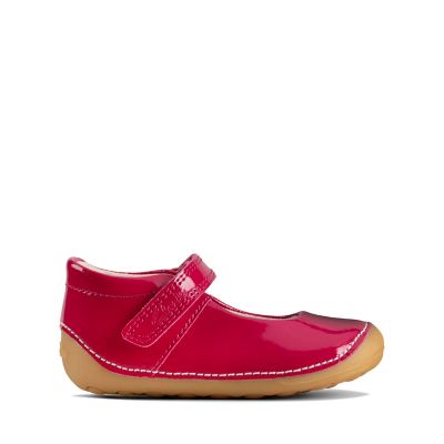 clarks baby girl first shoes