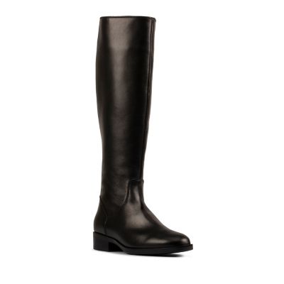 clarks riding boots canada