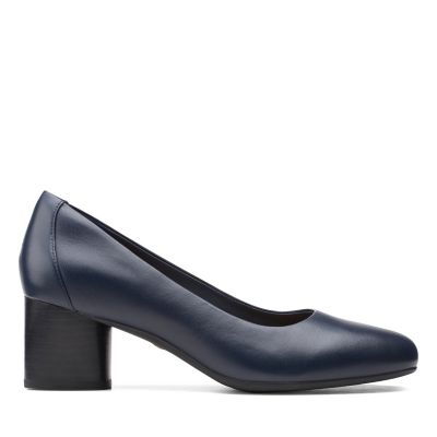 clarks collection heels