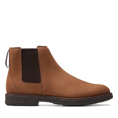 clarks shoes mens boots