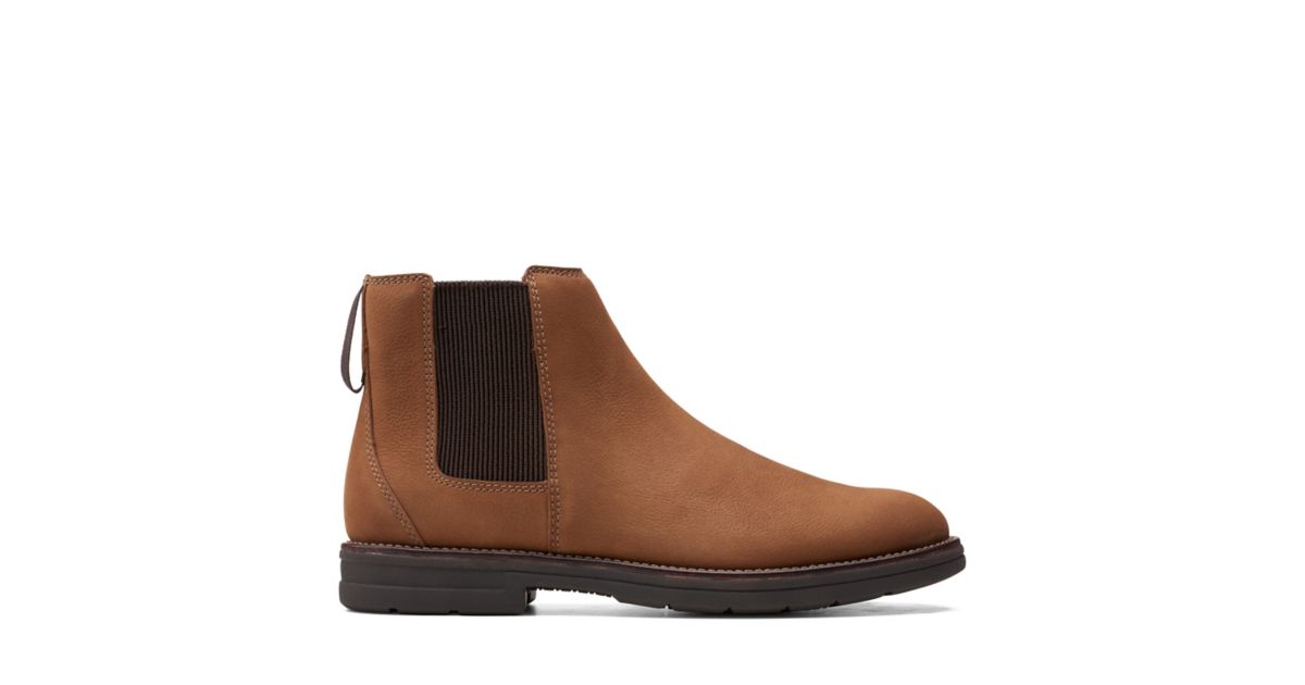 banning limit tan nubuck