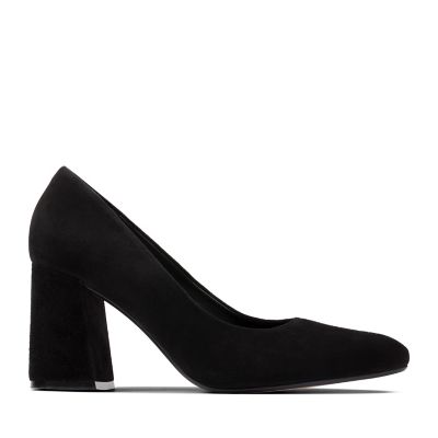 clarks shoes womens heels