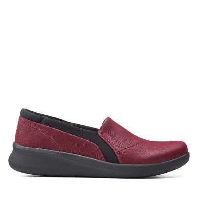 clarks cloudsteppers for women