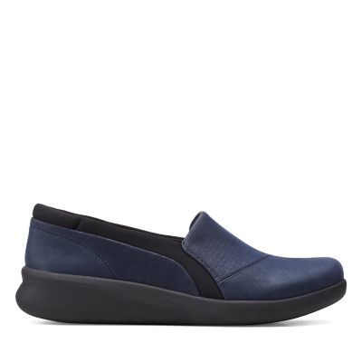 clarks ladies cloudstepper sandals