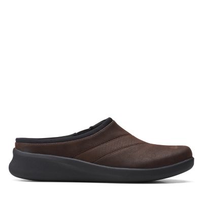 clarks men's medly sun clogs and mules