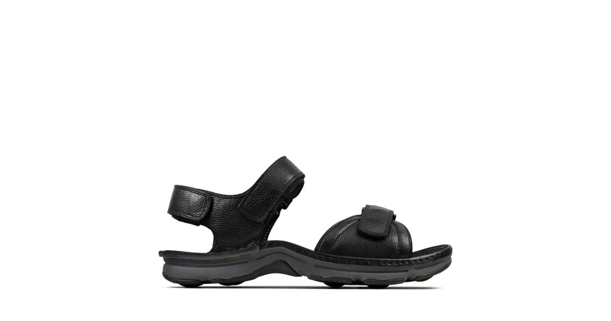 ATL Part Black Clarks