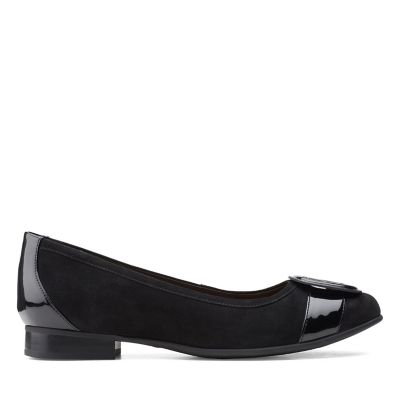 clarks pumps womens