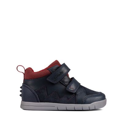 clarks dinosaur shoes