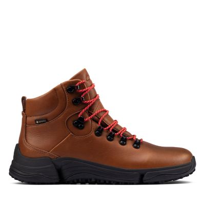 clarks womens waterproof walking shoes