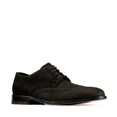 clarks james wing