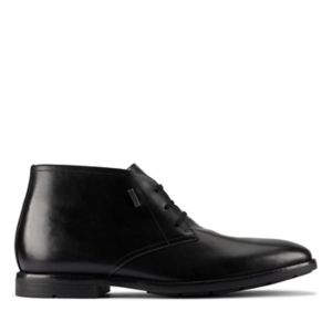 Ronnie Lo GORE-TEX Black Leather