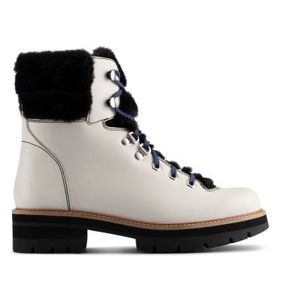 clark shoes women's booties