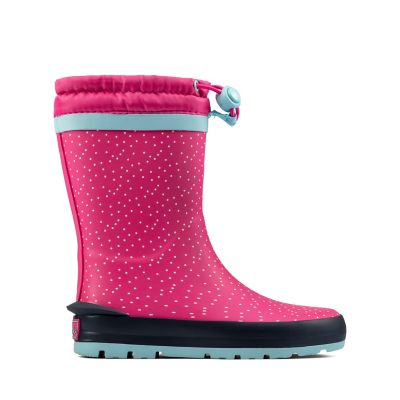 clarks wellies ladies