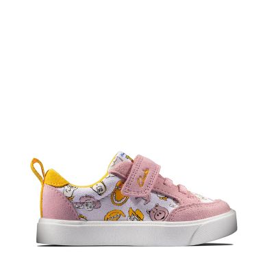 clarks toy story shoes