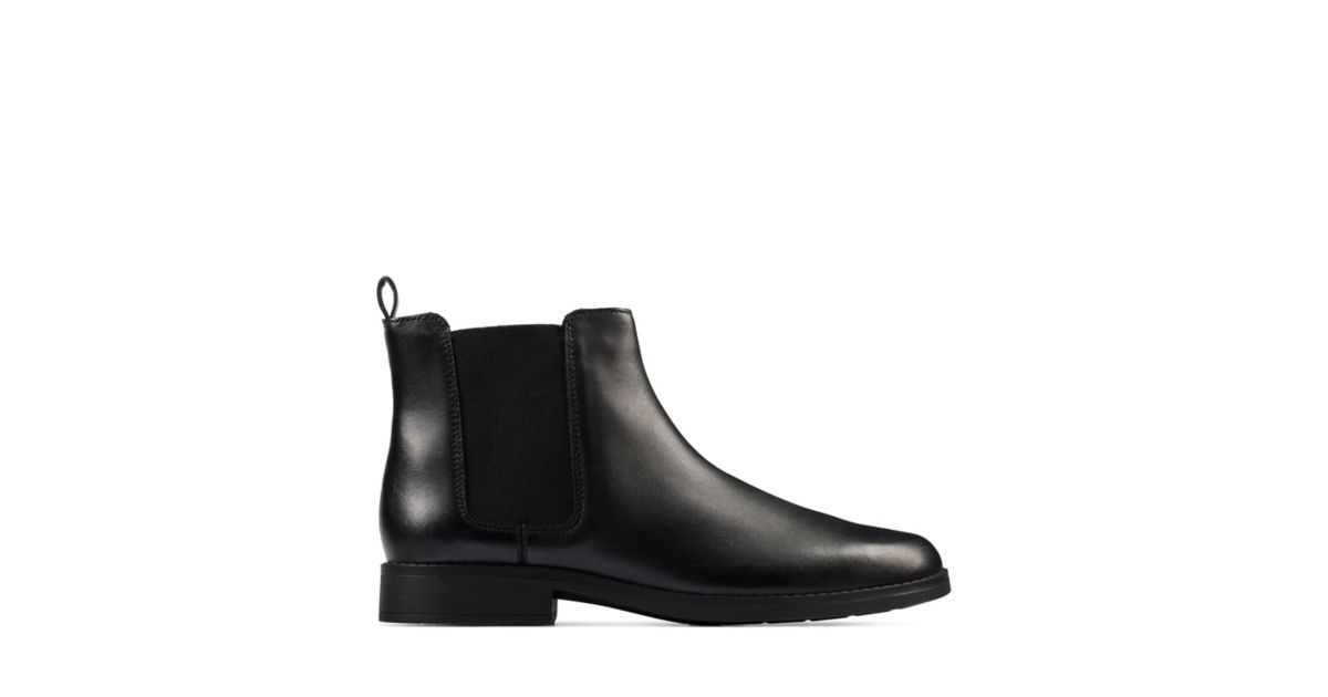 sami walk youth black leather
