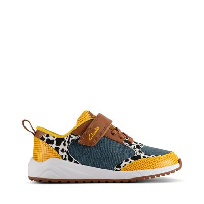 clarks shoes toy story