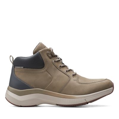 clarks gore tex walking shoes