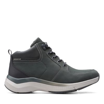 clarks wave walk trainers