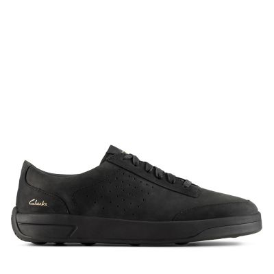 clarks mens trainers sale