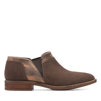 clarks boots womens ankle