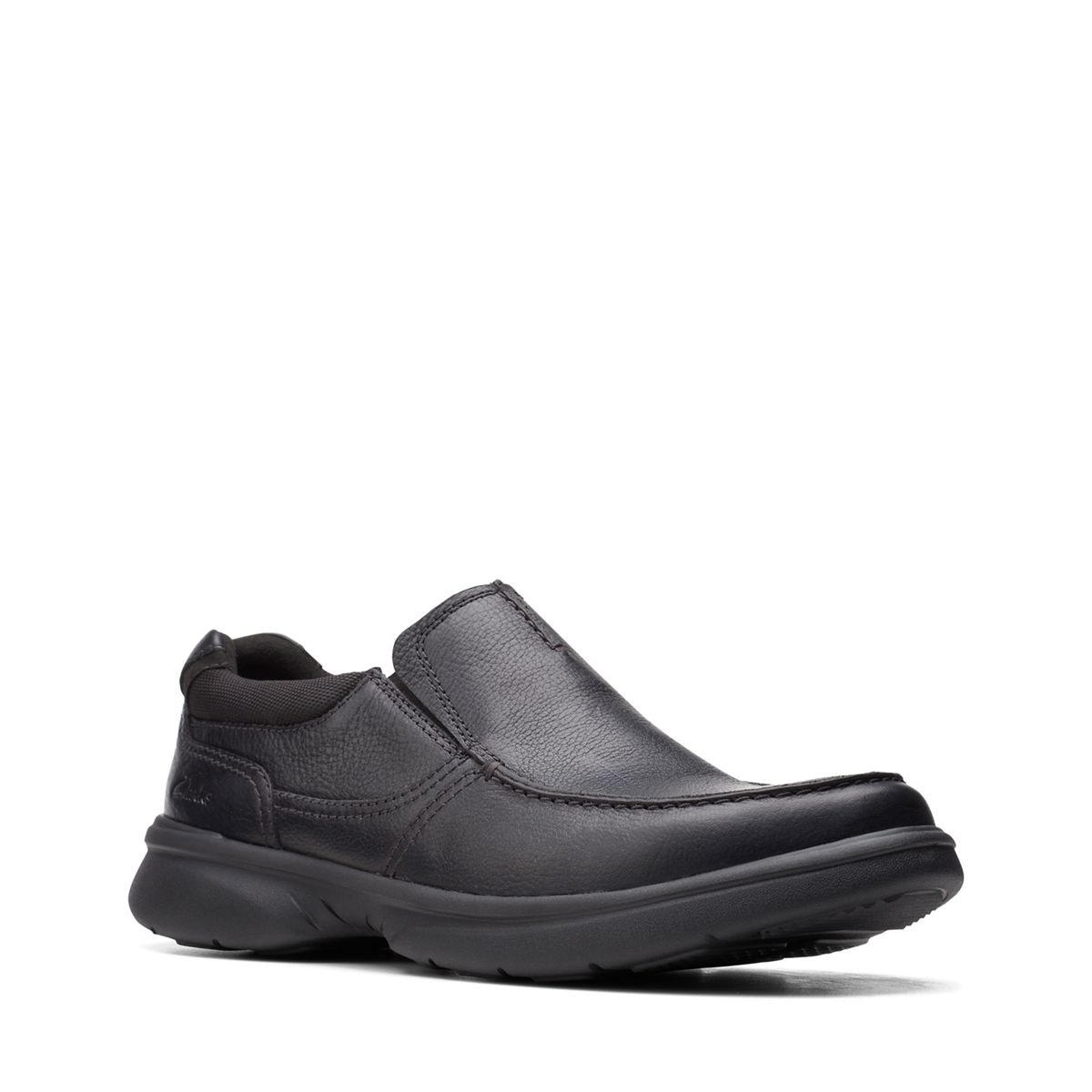 fødselsdag Sæt tøj væk mad Bradley Free Black Tumbled Leather - Clarks Canada Official Site | Clarks  Shoes