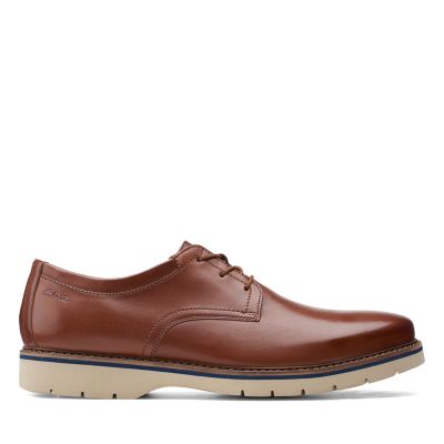 Bayhill Plain Tan Leather