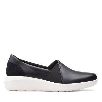 clarks sneakers womens