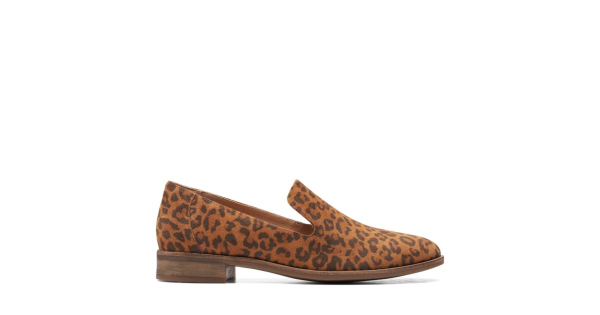 clarks trish plant mule