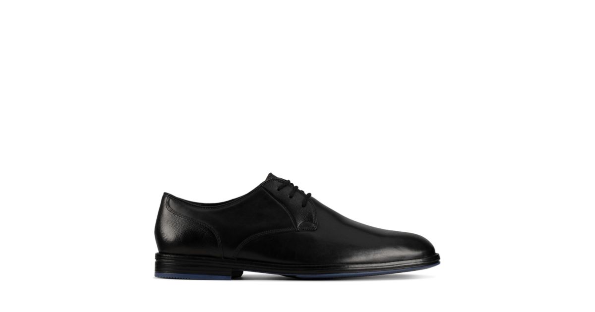 citi stride lace black combination
