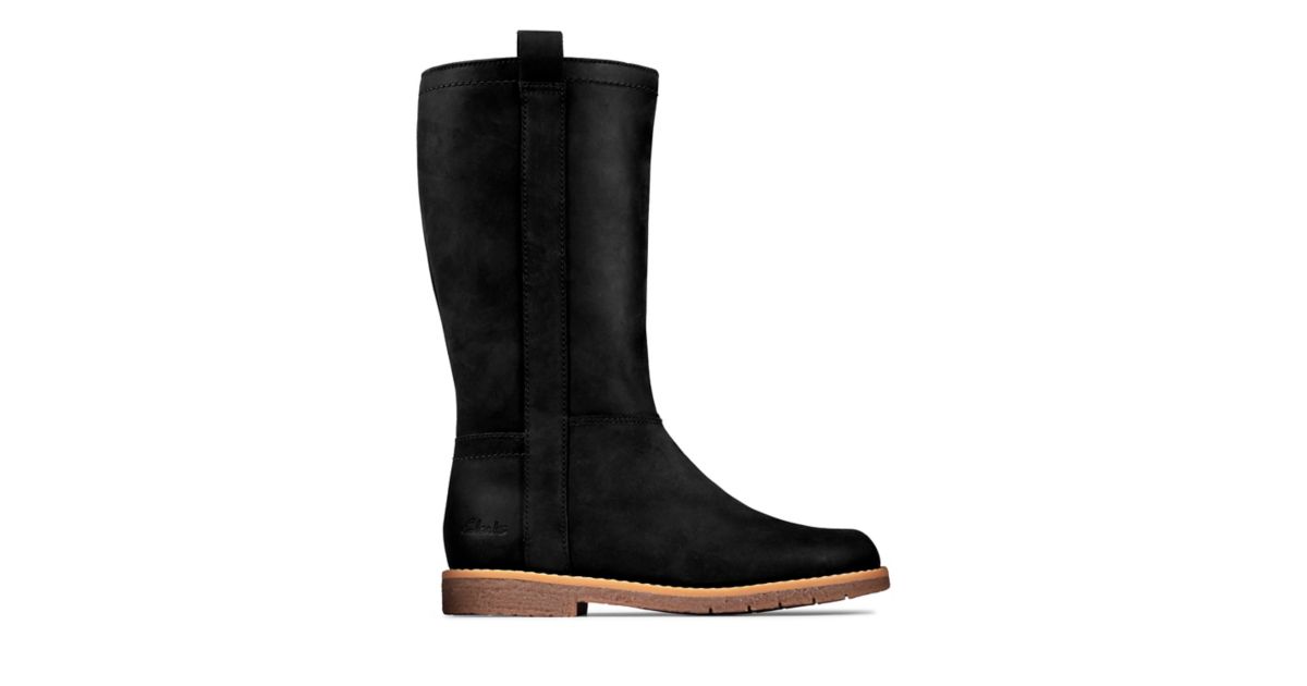 clarks comet wild boots