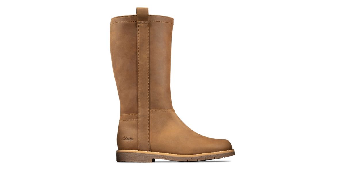 clarks comet wild boots