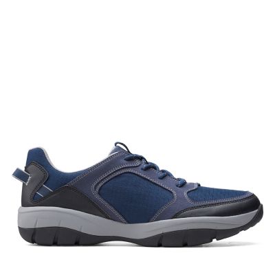 clarks mens cloudsteppers