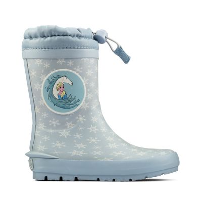 clarks wellies kids