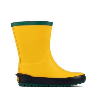 clarks womens wellies