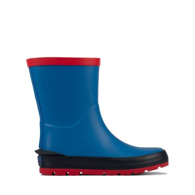 clarks childrens wellies