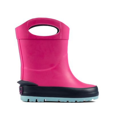 clarks infant wellies