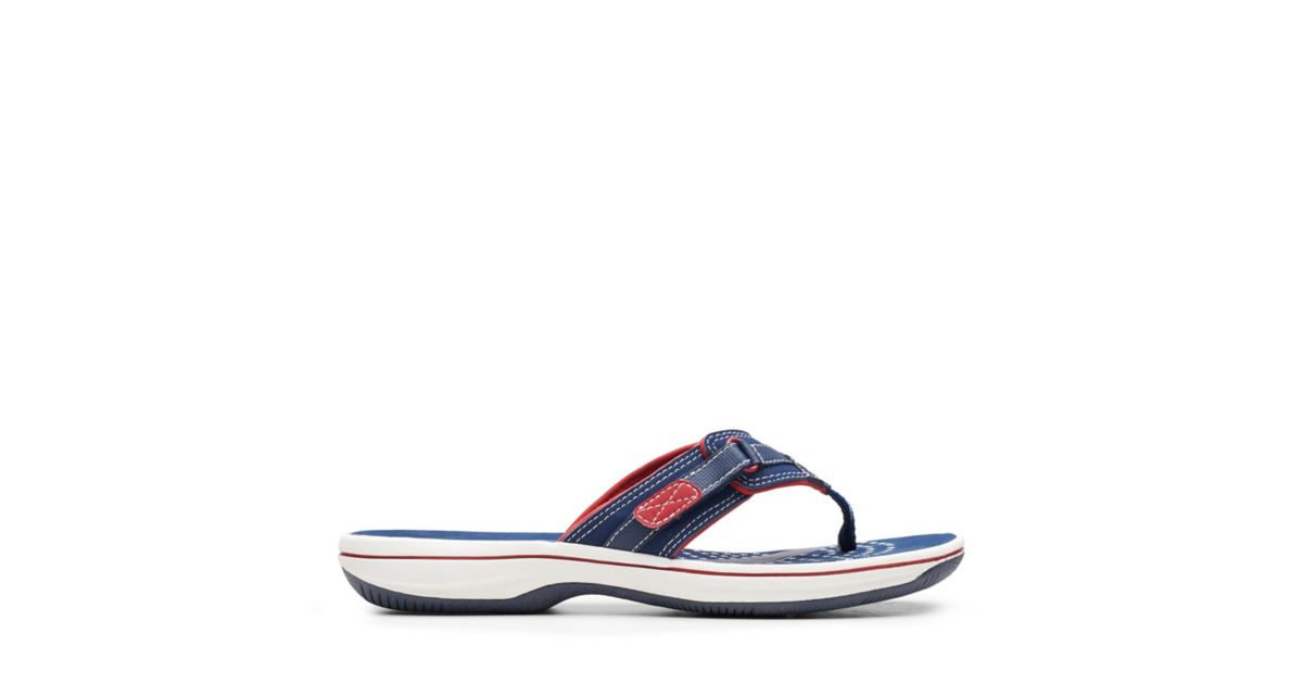 clarks sea breeze navy