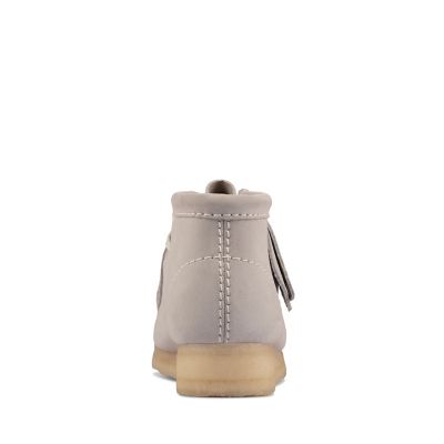 baby clarks wallabees