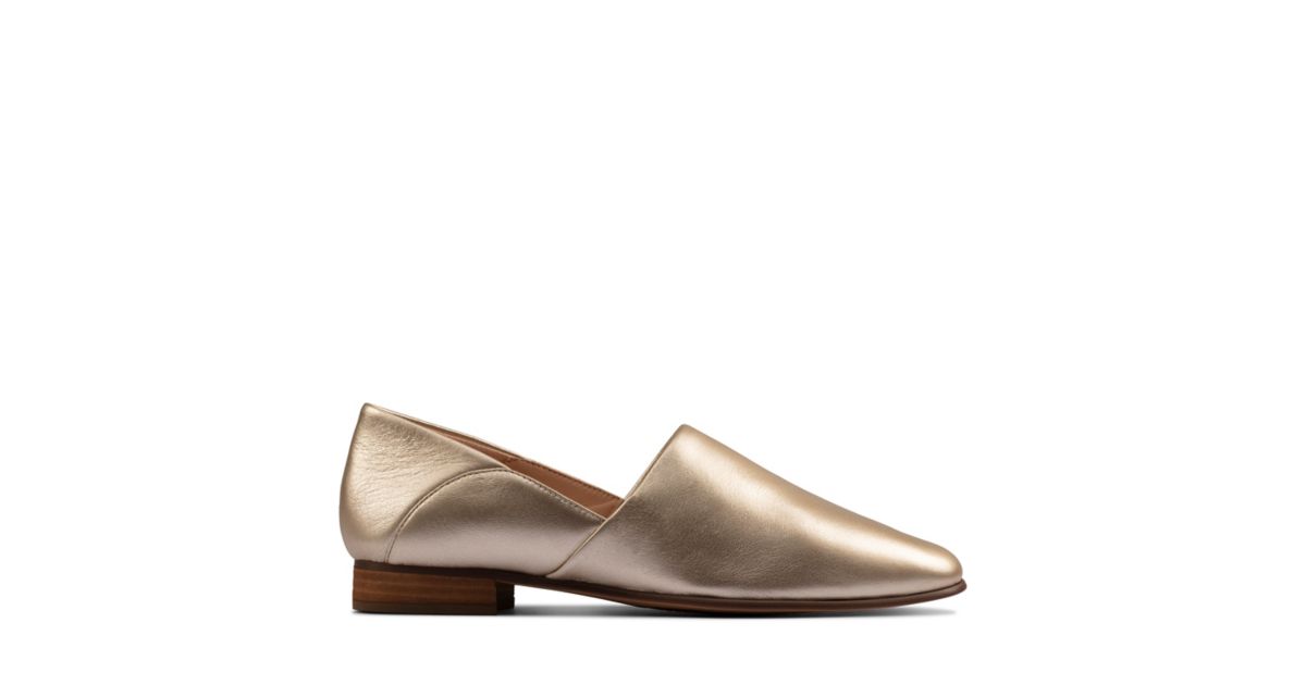 clarks pure tone slipper