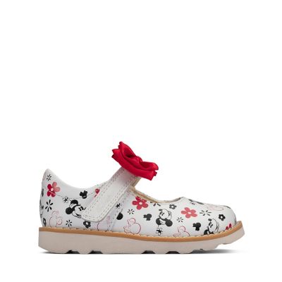 clarks disney baby shoes