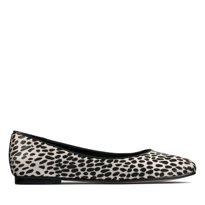 dalmation print shoes