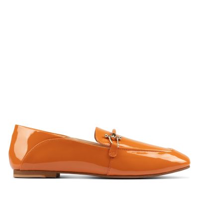 clarks flat shoes