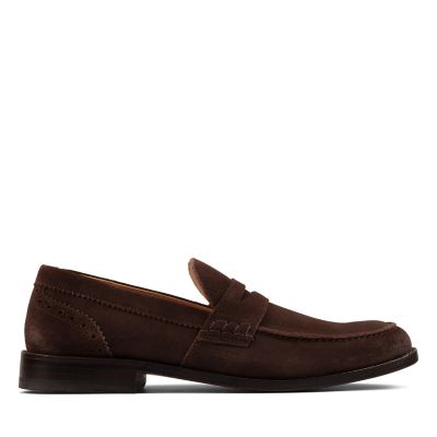 clarks mens driving shoes