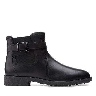 clarks ladies ankle boots sale