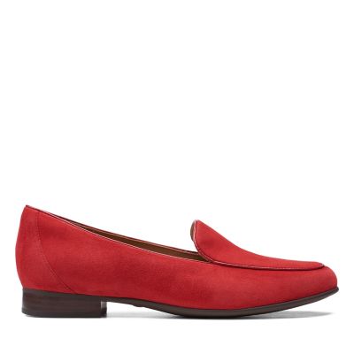 all red clarks